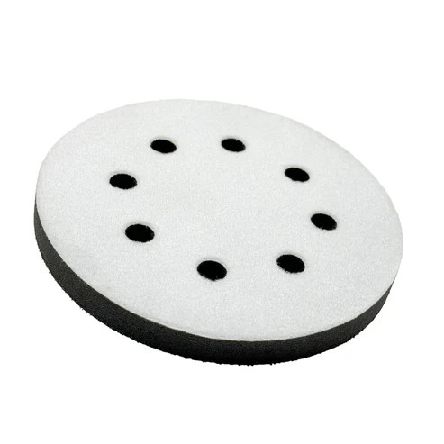 5" Sanding Interface Pad (Hook & Loop) (12 Pack)