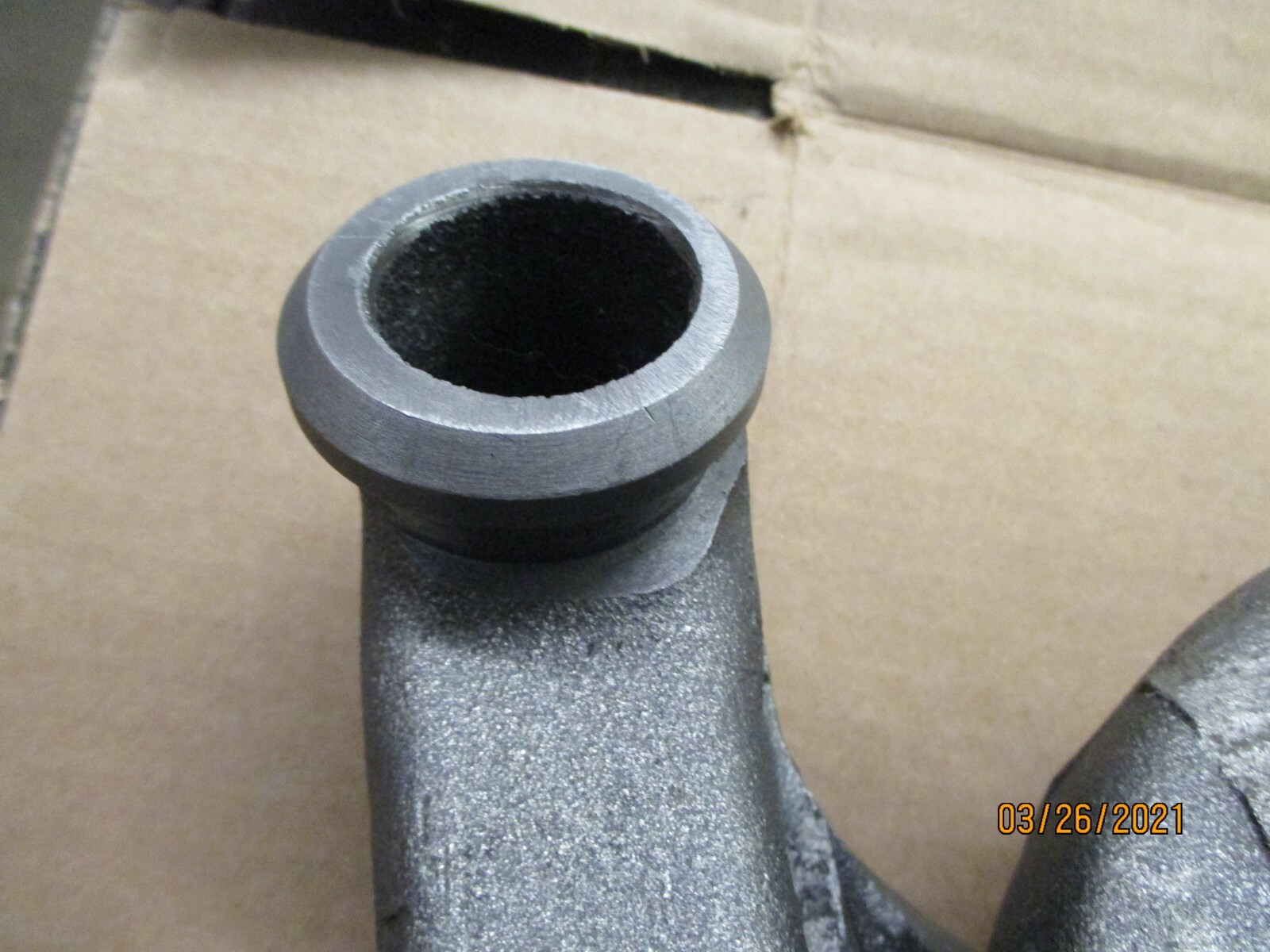 FERGUSON TO20/TO30/TE20 IN/EXHAUST MANIFOLD w/GASKETS Z1209E501 NEW REPLA