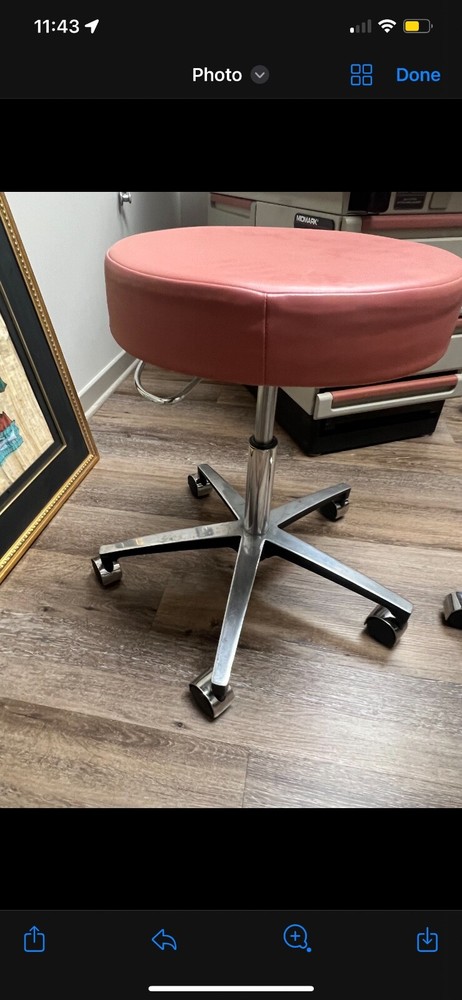 Medical stool