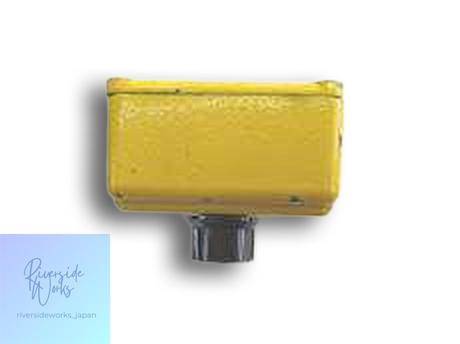 DOD PHASOR/201 Yellow Phaser Effect Pedal JP