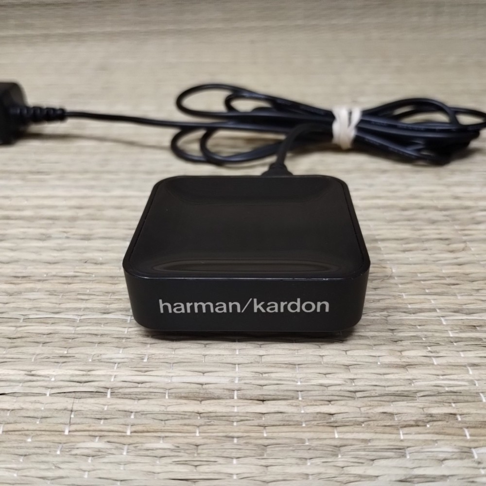 Harman Kardon BTA 10 Bluetooth Adapter - Wireless Audio Receiver for Home Stereo