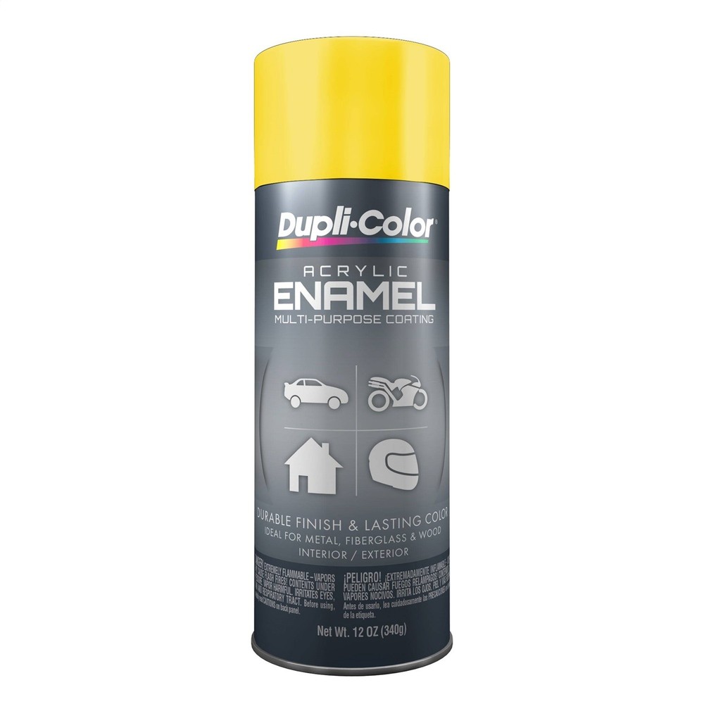 Dupli-Color Paint DA1663 Dupli-Color Premium Enamel