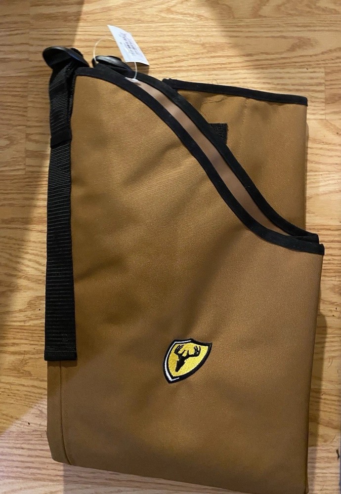 New Other - Blocker Outdoors Snake Chaps - Buckskin - Regular Long