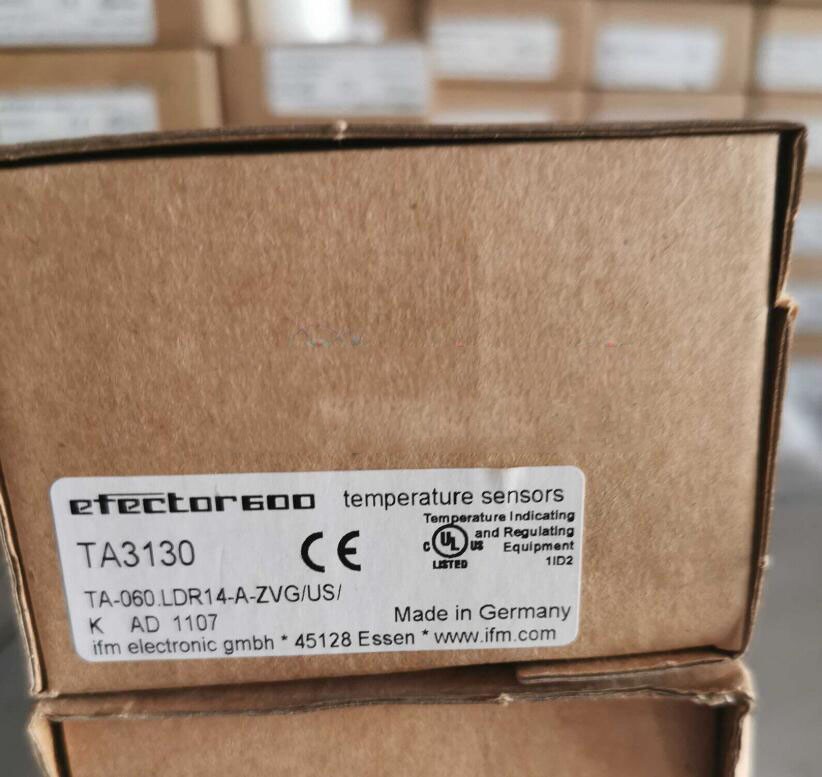 New IFM TA3130 Sensor 1PCS