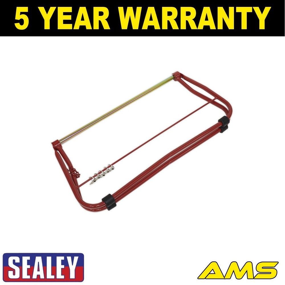 Sealey Multi Reel Dispenser Cable Carrier Stand CC01