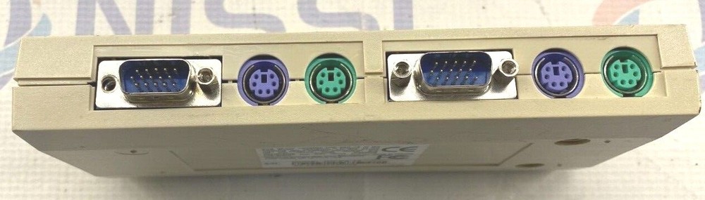 Aten CS-14 CS14 Mini KVM Switch