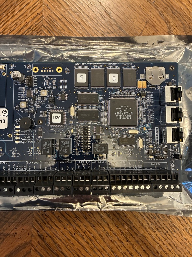 Brivo Systems ACS5000-S Control Panel