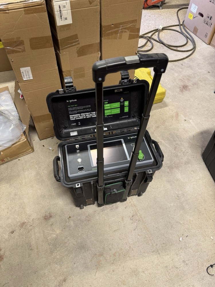 Kaelus IQA-1921B PIM Intermodulation Test Set Analyzer