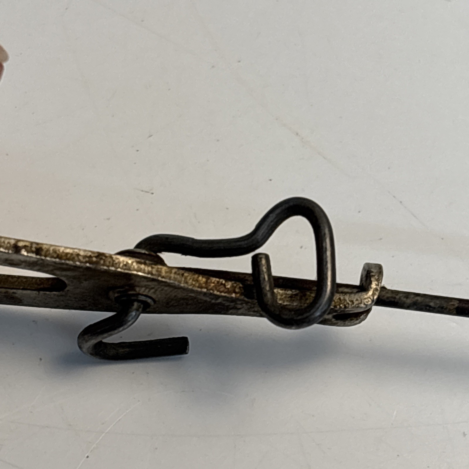 Vintage URICH 1919 Patent Bicycle Tire Puncture Repair Tool Milwaukee WI