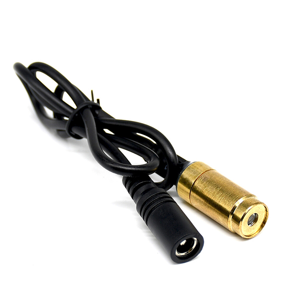 532nm 35mW Green Dot Laser Module Locator Aiming Pointer Marker Laser Module