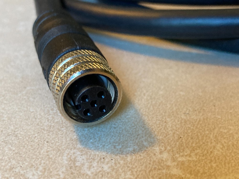 Humminbird NMEA 2000 Drop Cable, 2 Meter 720117-2