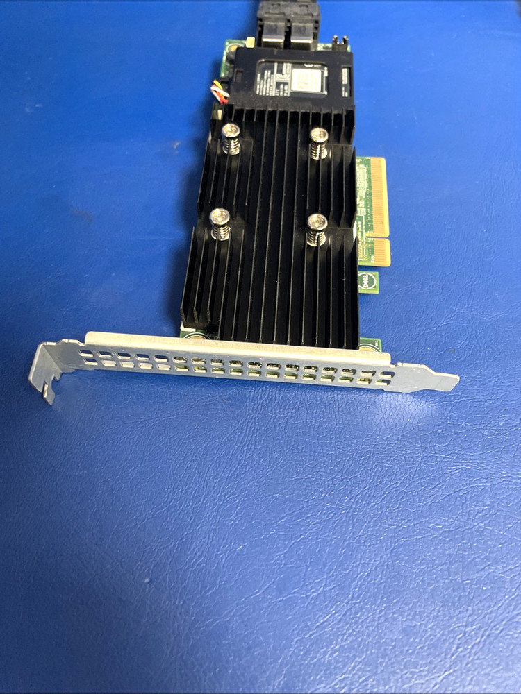 Dell UCPA-901 3.3Vdc and 12Vdc RAID Controller Card /ORIGINAL / WORKING /