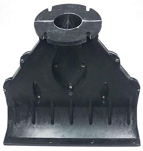 LASE 12.5 x 7.5 Single 2 Line Array Compression Horn Long Throw Made from PPS