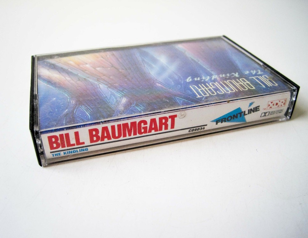 BILL BAUMGART - THE KINDLING | CASSETTE, ALBUM