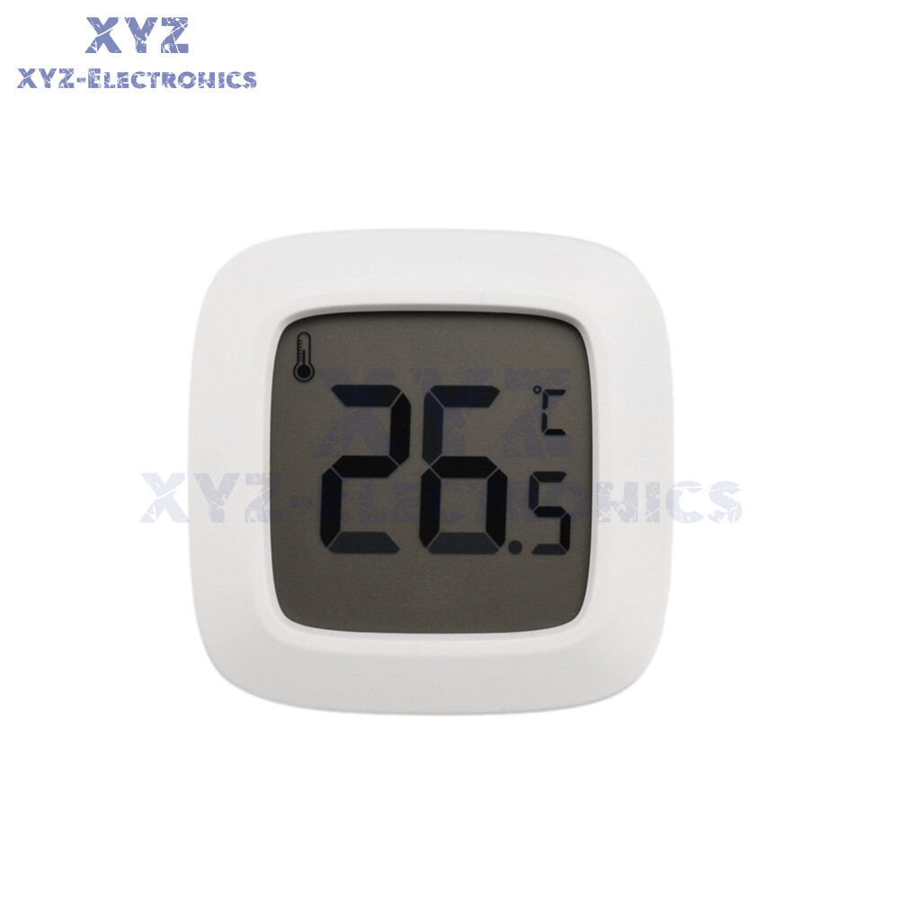 Magnetic Mini Digital Room Thermometer Refrigerator Temperature Sensor -20~60℃