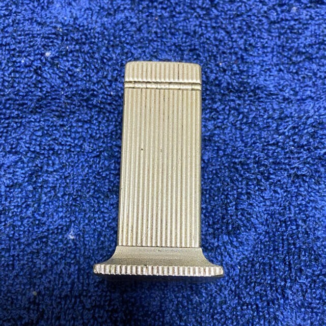 DUNHILL Tabletop oil lighter 1950s without box