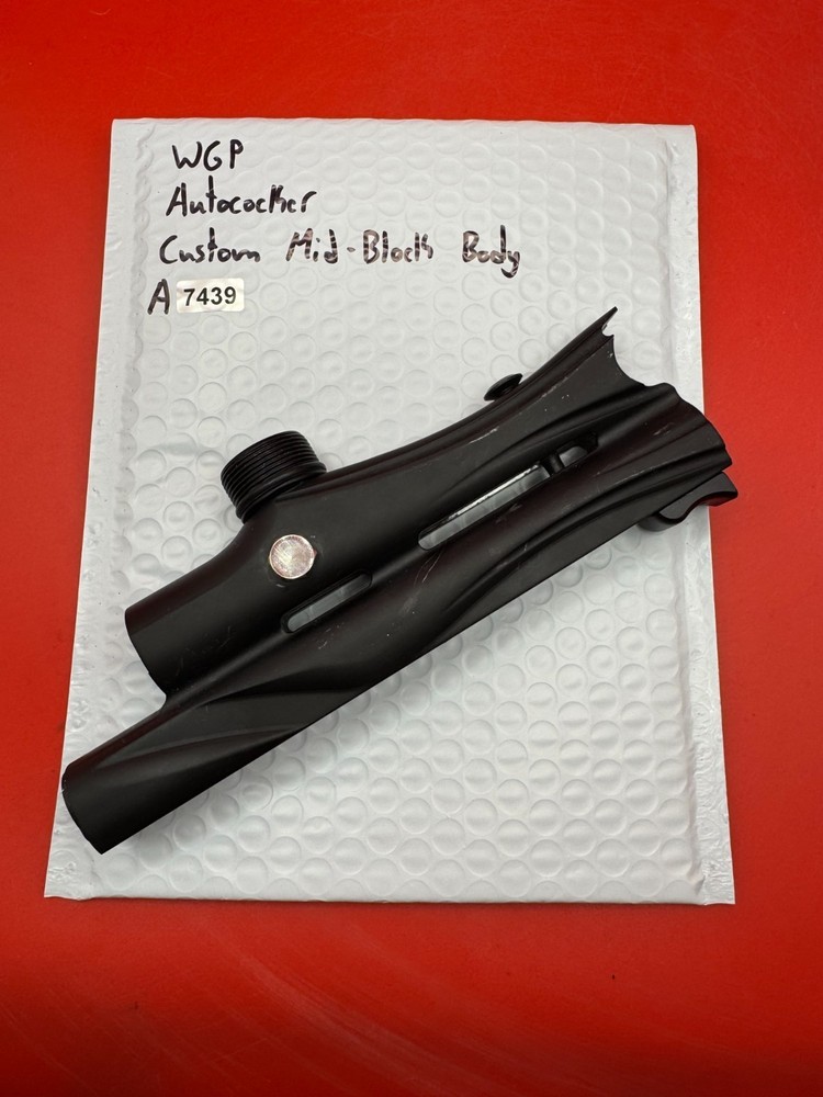 WGP Autococker Custom Mid-Block Body