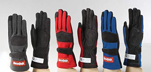 Holley 355015 Red Gloves - Red