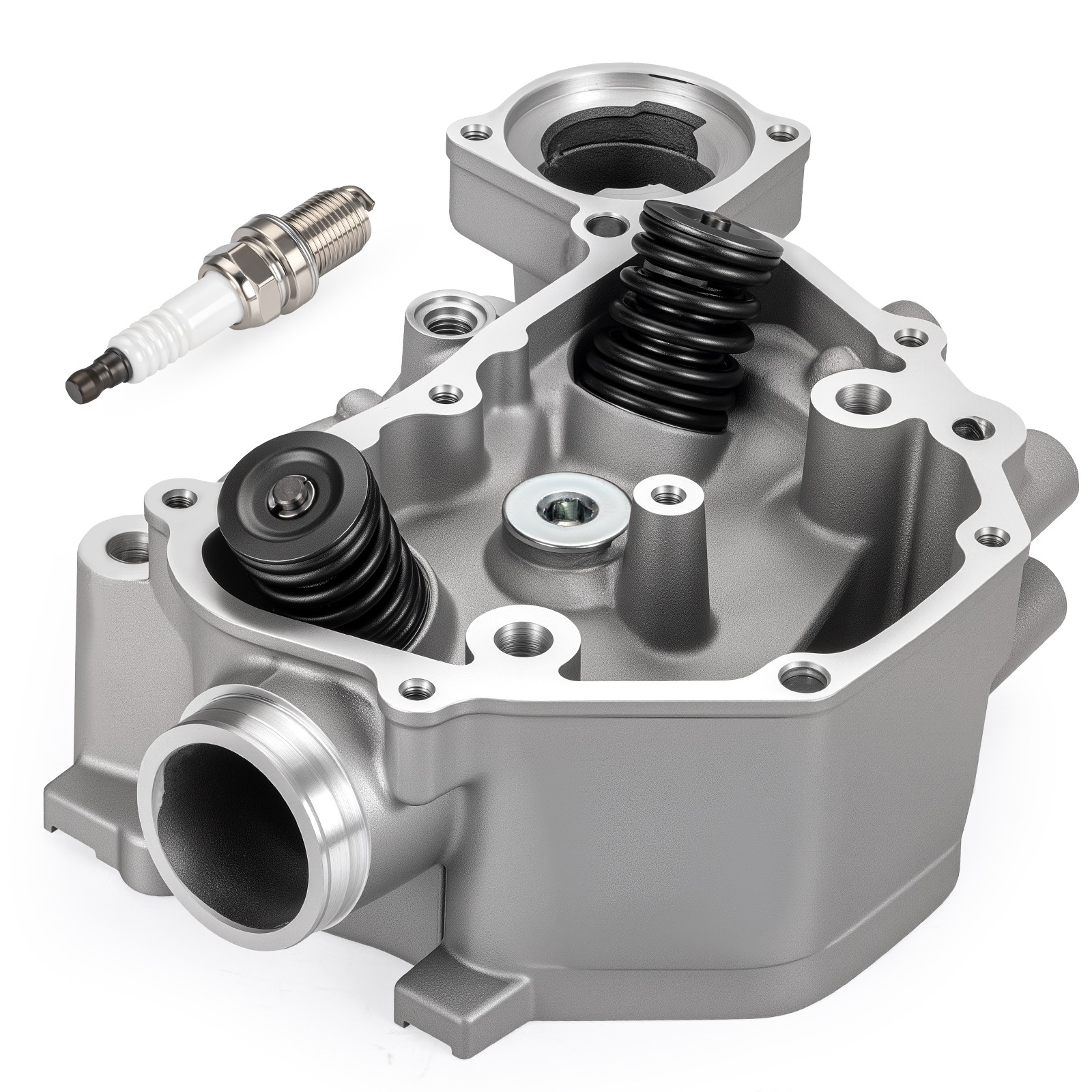 Cylinder Head for Honda Foreman Rubicon TRX500 Rancher TRX420 Pioneer SXS500M2