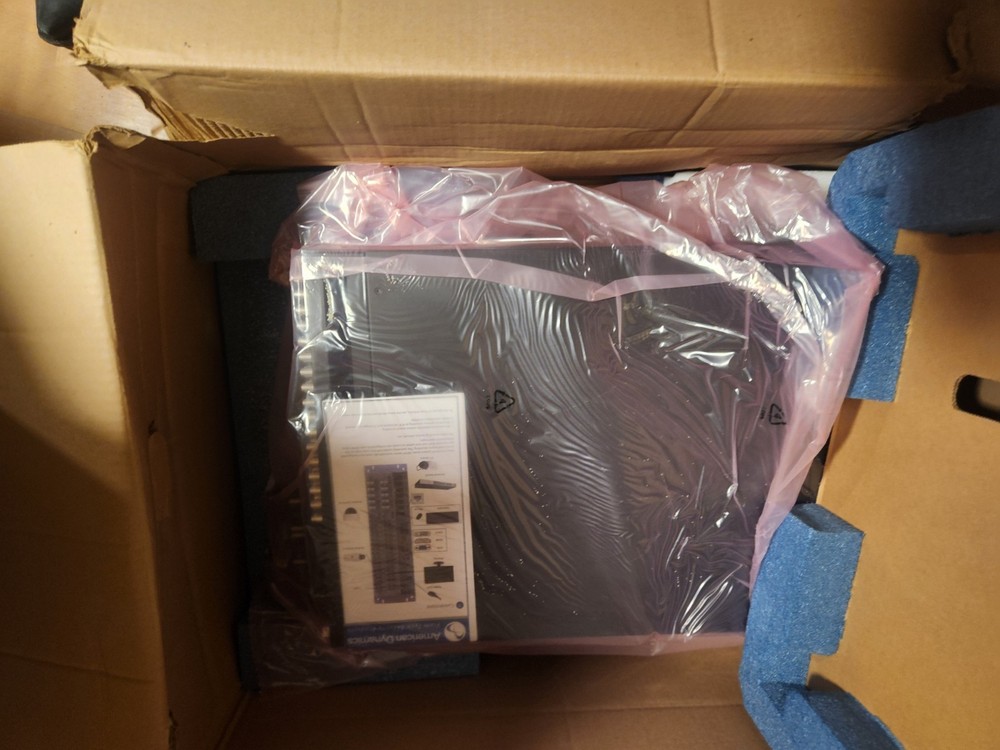 American Dynamics Prod Code ADHD32R60A/ Rec Code 0710-3570-021