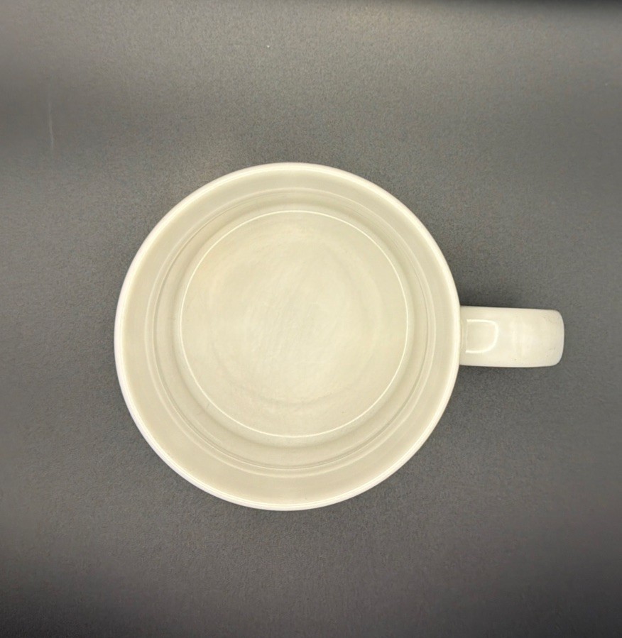 Vtg 80s Kenneth Grooms Laws Of Computer Programming 1982 Mug Printer Paper Funny