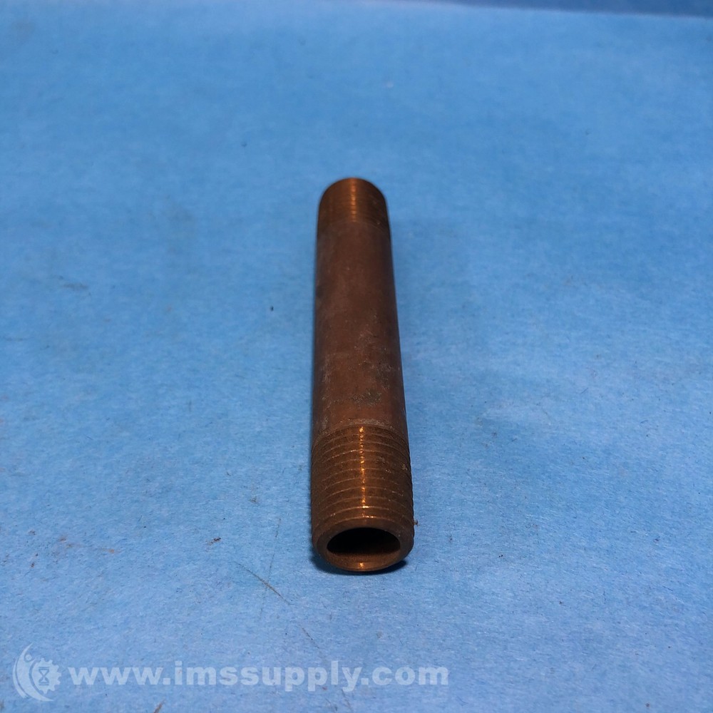 Steel Threaded Pipe Nipple USIP