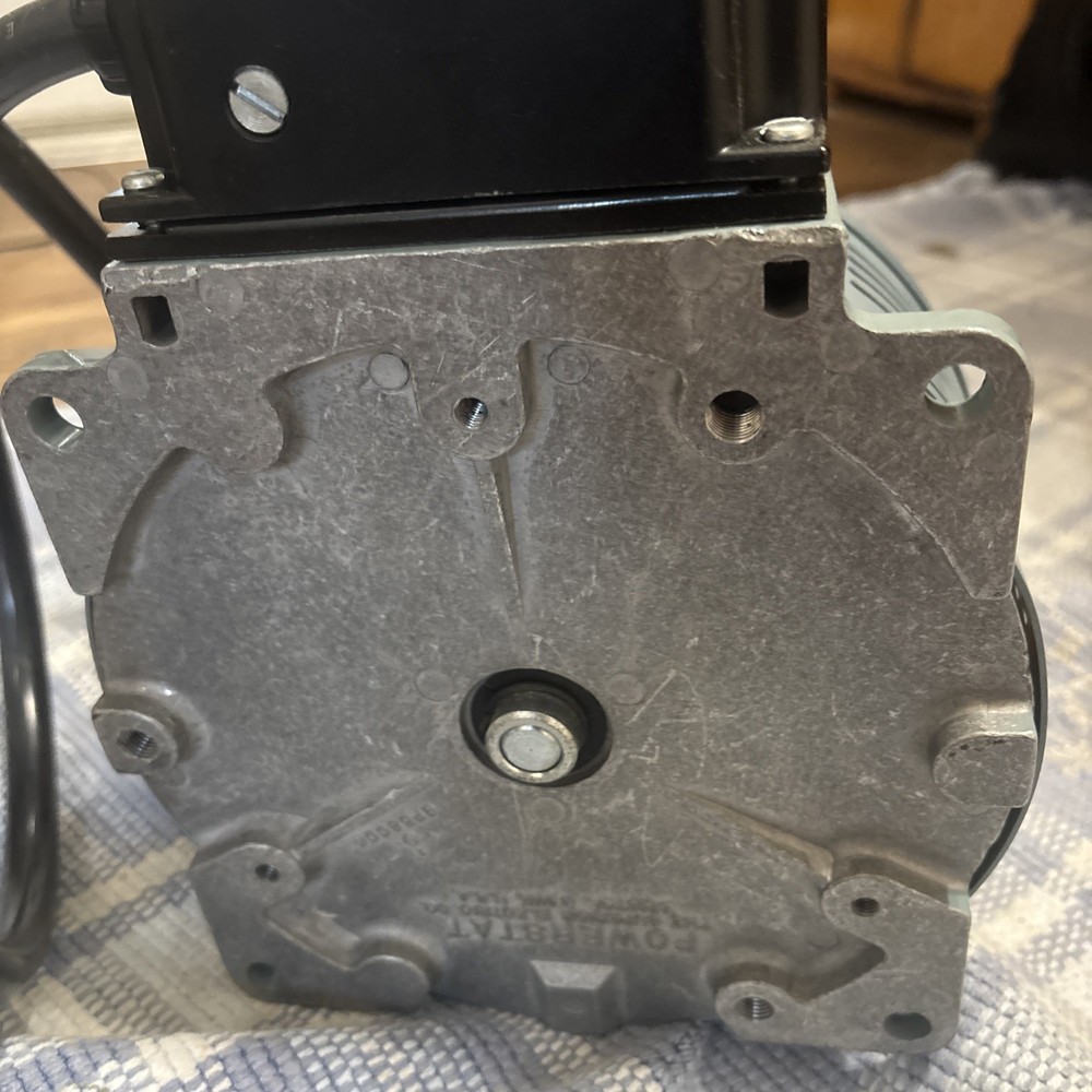 Superior Electric Powerstat variable autotransformer