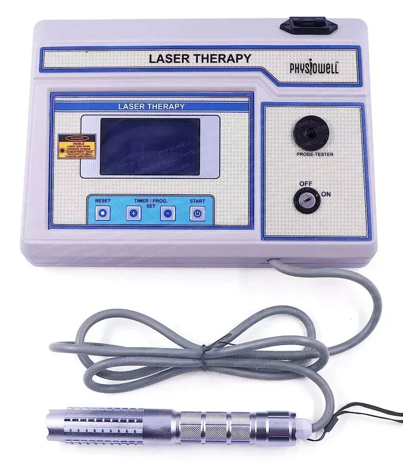 Physio  therapy Advance La-ser Therapy Machine