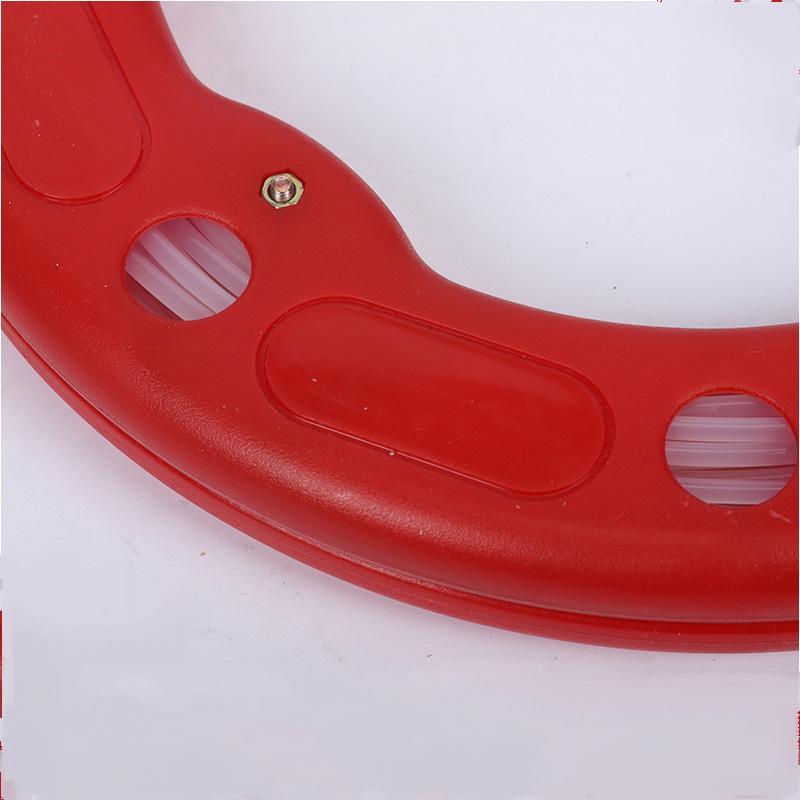 30M Electrical Cable Puller Conductive Puller + Case Fiberglass Fish Tape Reel