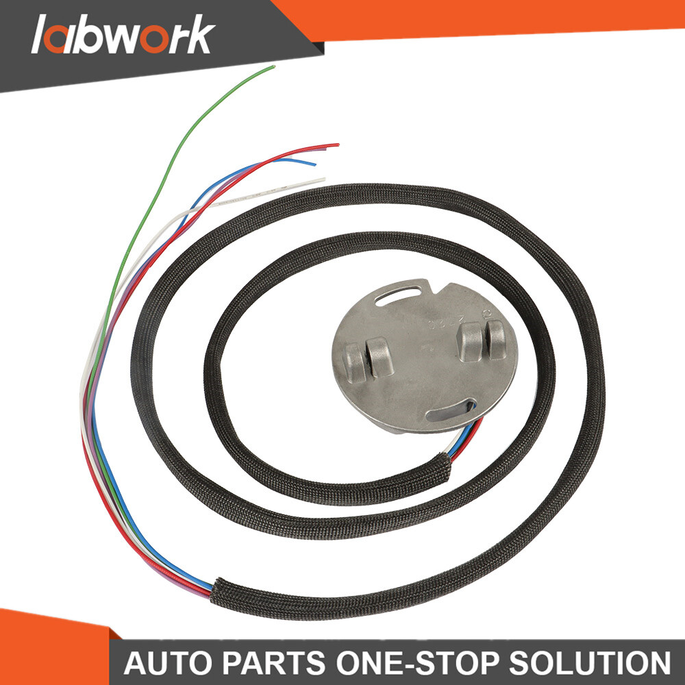 Labwork Single Fire Programmable Ignition Kit For Big Twin EVO &Sportster 53-660