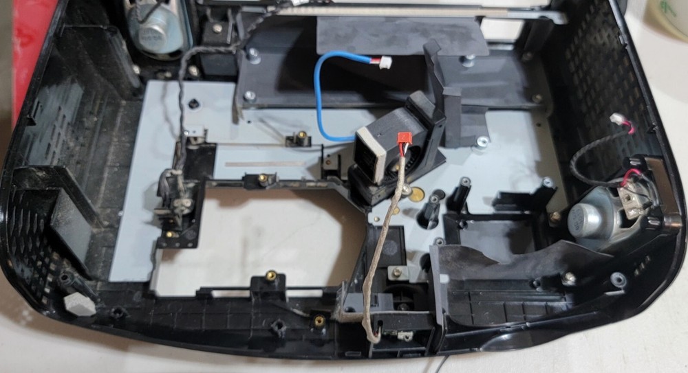 Optoma TX615 Cover And Panel Control