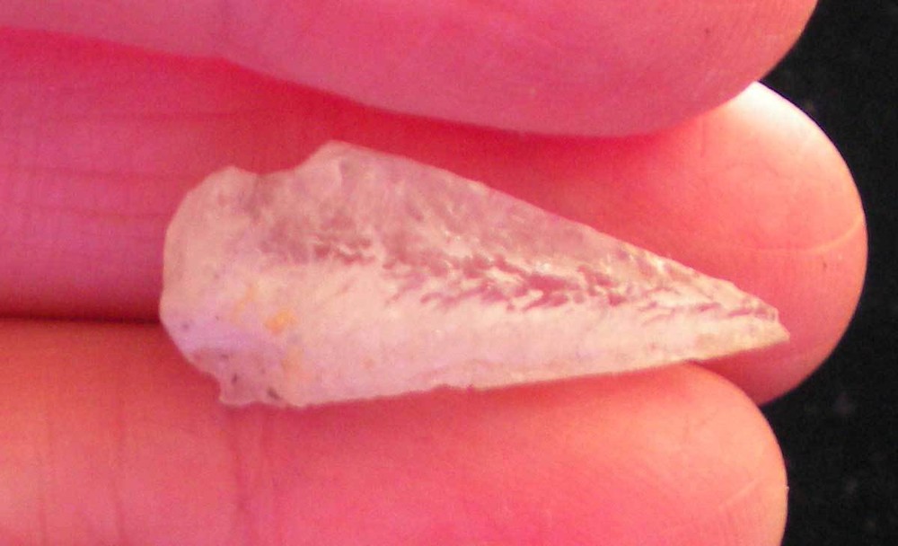 Dragon Tooth Calcite Small Crystal r752a