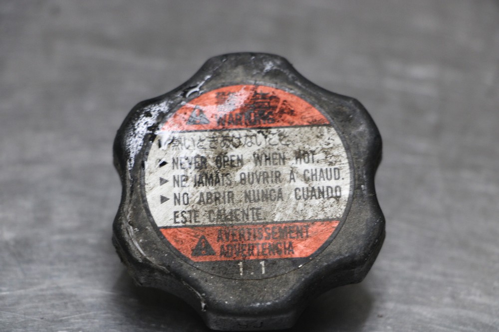 2008 Suzuki Boulevard M50B Engine Radiator Cap