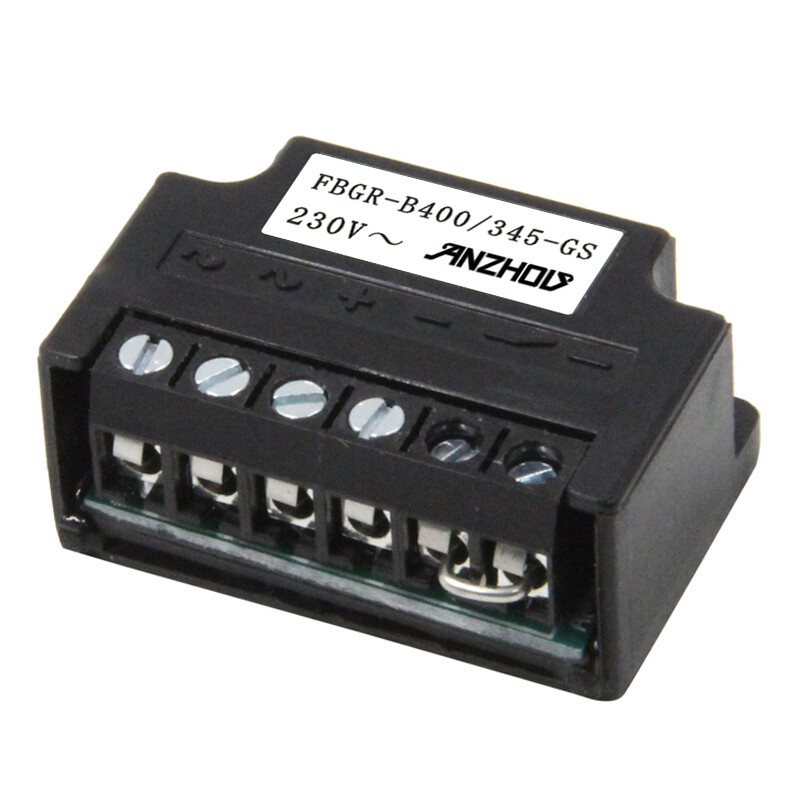 Replace FBGR-B400/345-GS 230V Rectifier
