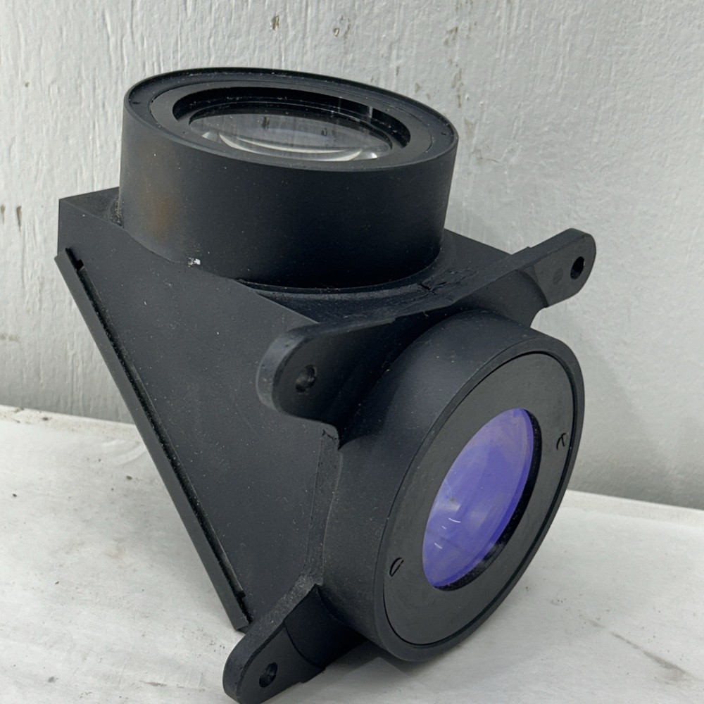 Fluorescent Cube Filter 45 Degree Adapter 62s655.maybe From Optical Comparator