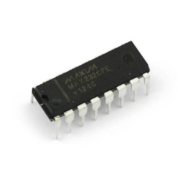 20Pcs MAX232CPE MAX232 2DVR/2RCVR RS232 5V DIP-16 Ic New xv