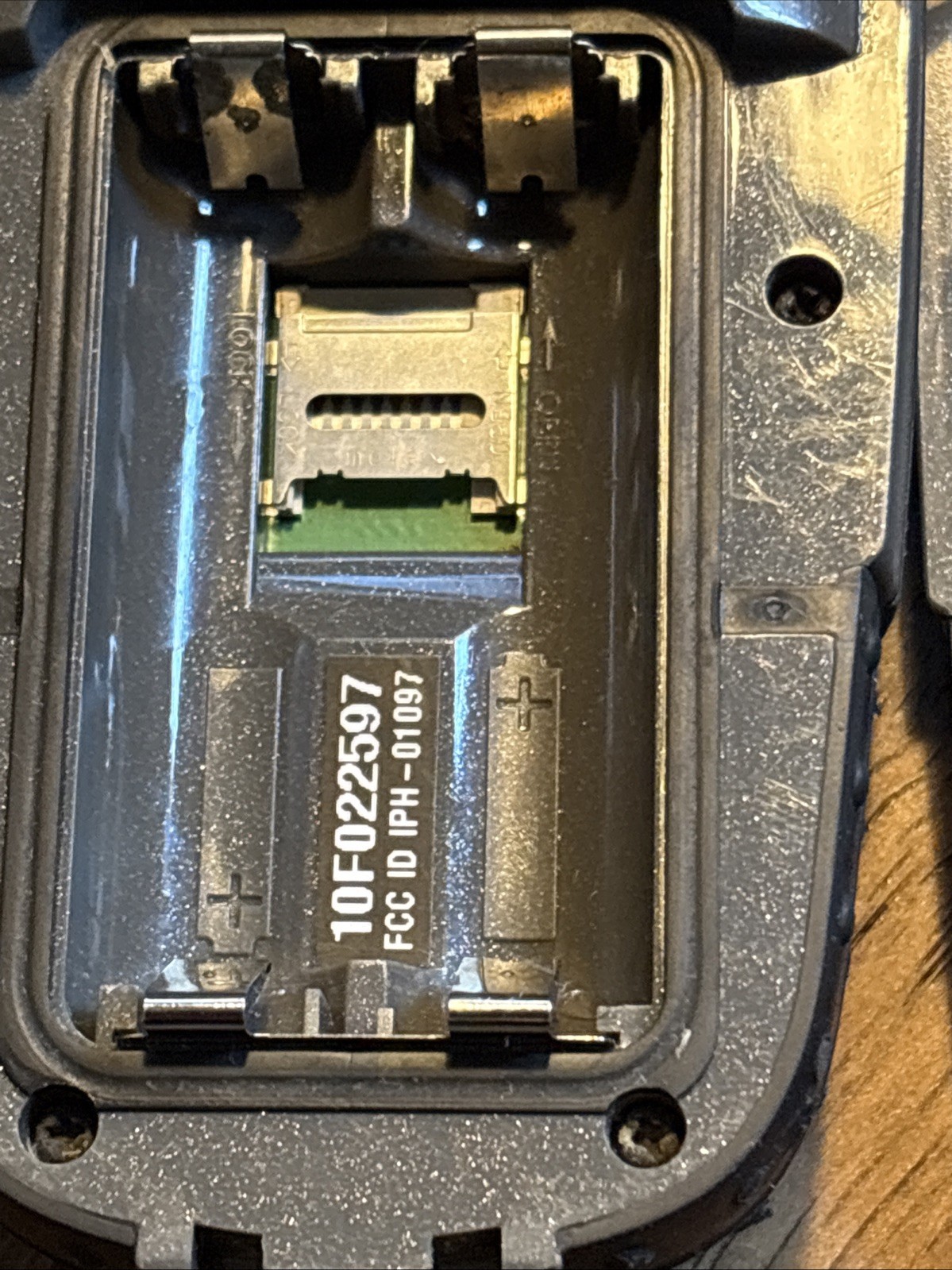 Garmin Handheld GPS Astro 220 Dog Tracking Handheld