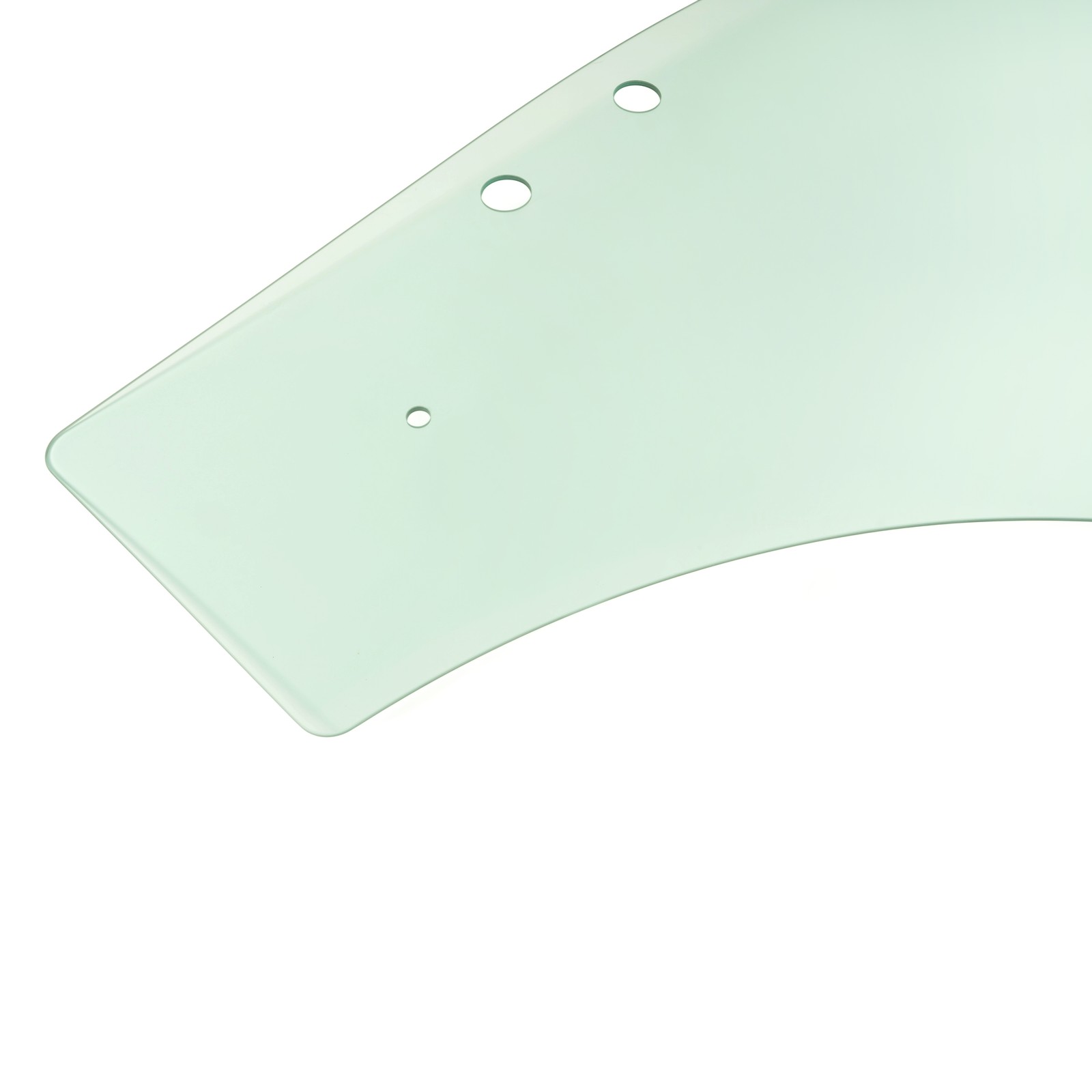 Left Hand Cab Glass Door For Kubota M8540 M5040 M9540 M6040 M7040 Tempered Glass