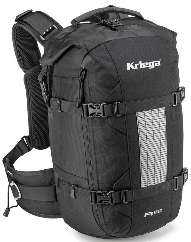 Kriega R25 V2 Backpack Black