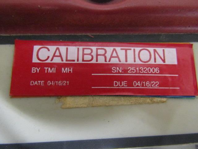 Chicago Pneumatic CS2700 Torque Wrench Nutrunner & Controller C2700AP1V112