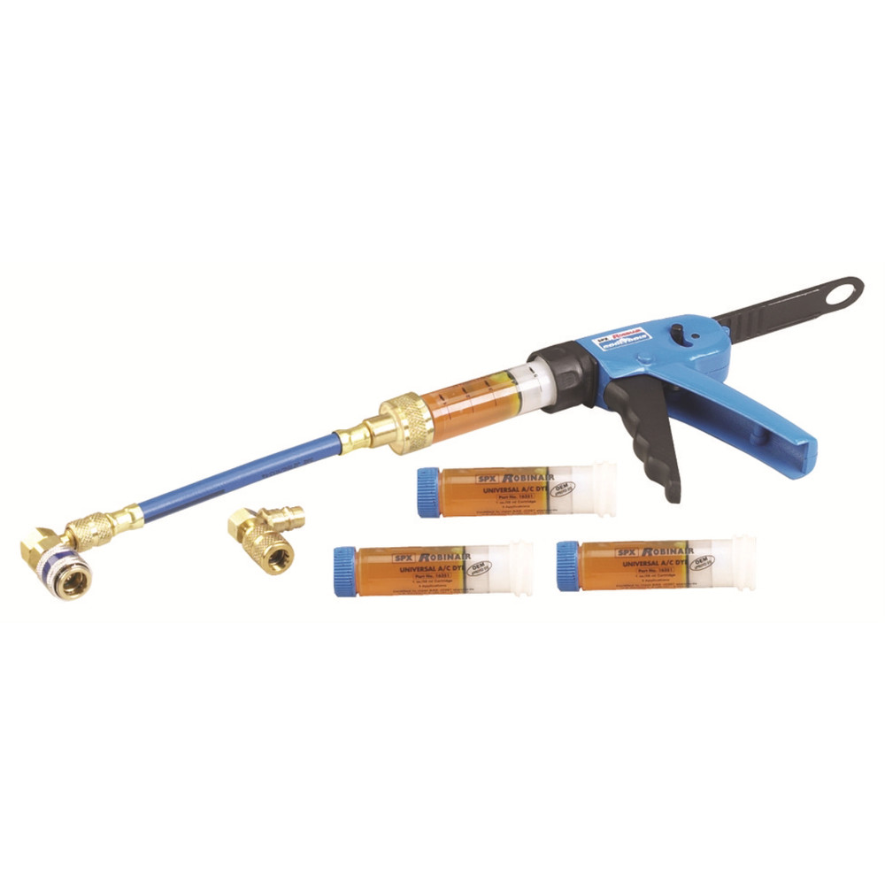 16355Robinair UV DYE INJECTION SYSTEM