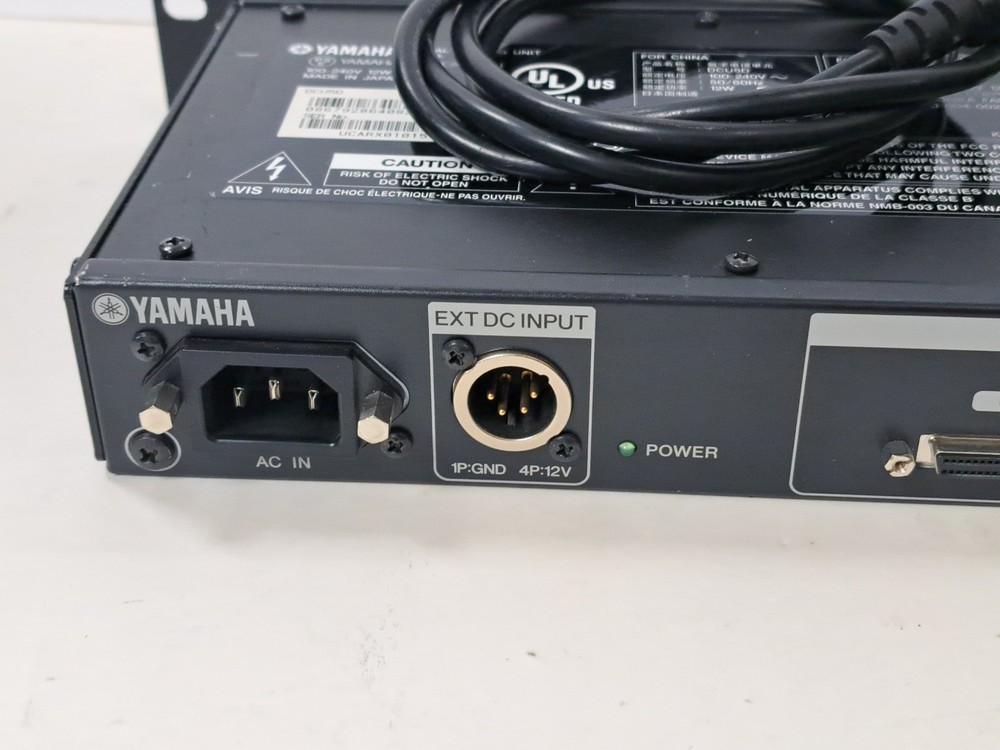 Yamaha DCU5D Digital Cable Unit for PM5D