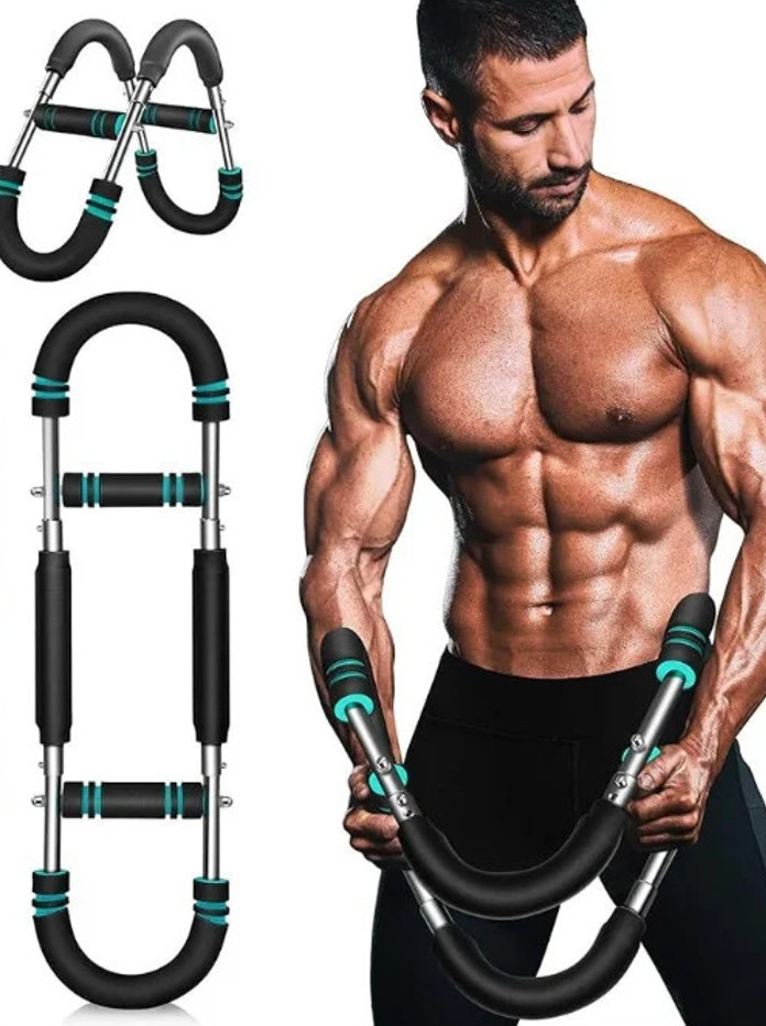 The MuscleMight Trainer