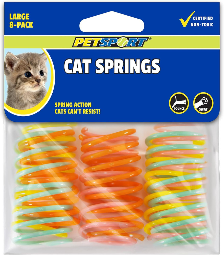 Cat Springs - Large - 8 Pk
