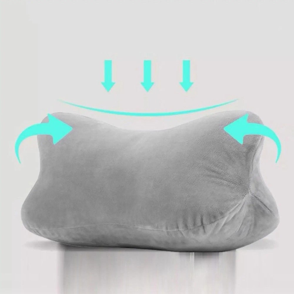 Sleep Neck Pillow Ergonomic Triangular Cervical Cushion Cervical Pillow For Sofa