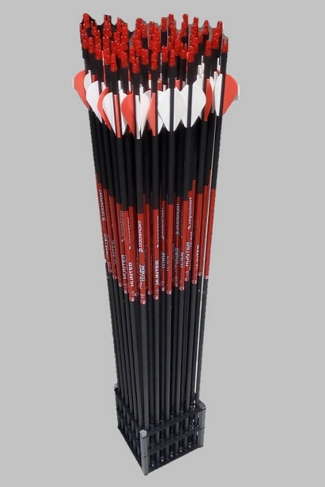 Compound Bow Archery Arrow Storage