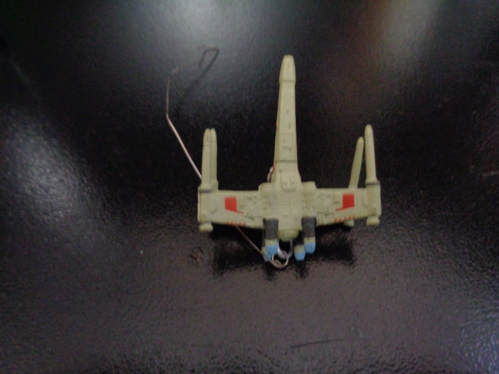 Star Wars X-Wing Fighter Ornament