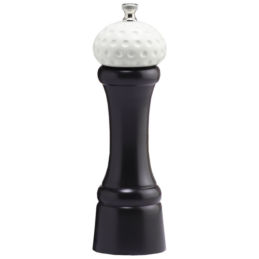 8" Windsor 19th Hole Golf Ball Pepper Mill
