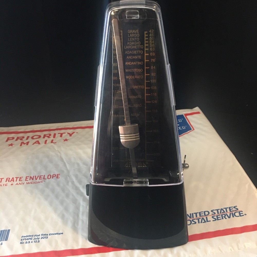 PRESTISSIMO / Aroma Metronome