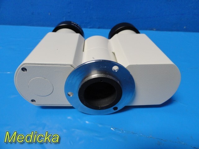 Carl Zeiss Axiovert 40C/40CFL System Inverted Microscope Eyepiece Assembly~33419